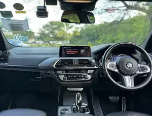 BMW X3 2019 Black