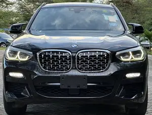 BMW X3 2019 Black
