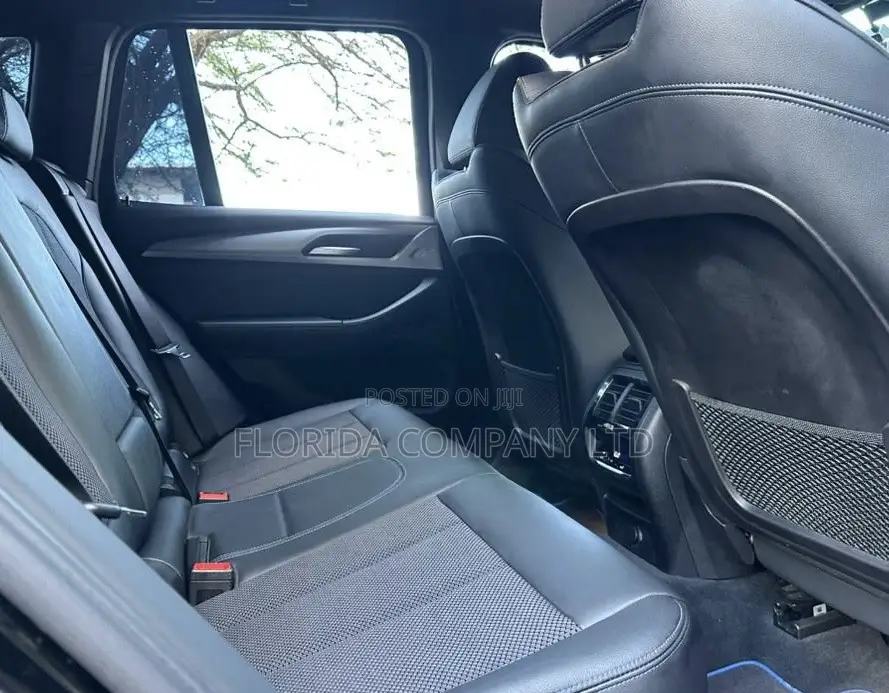 BMW X3 2019 Black