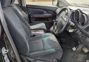 Toyota Harrier 2007 Black
