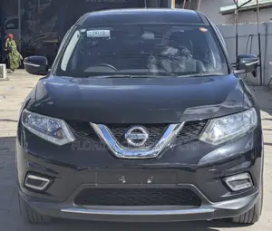 Nissan X-Trail 2014 Black