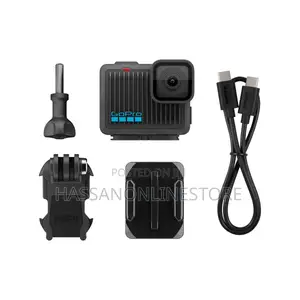 Gopro Hero Compact Action Camera