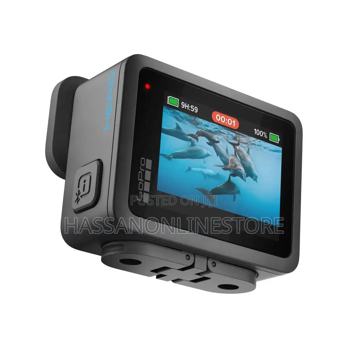 Gopro Hero Compact Action Camera