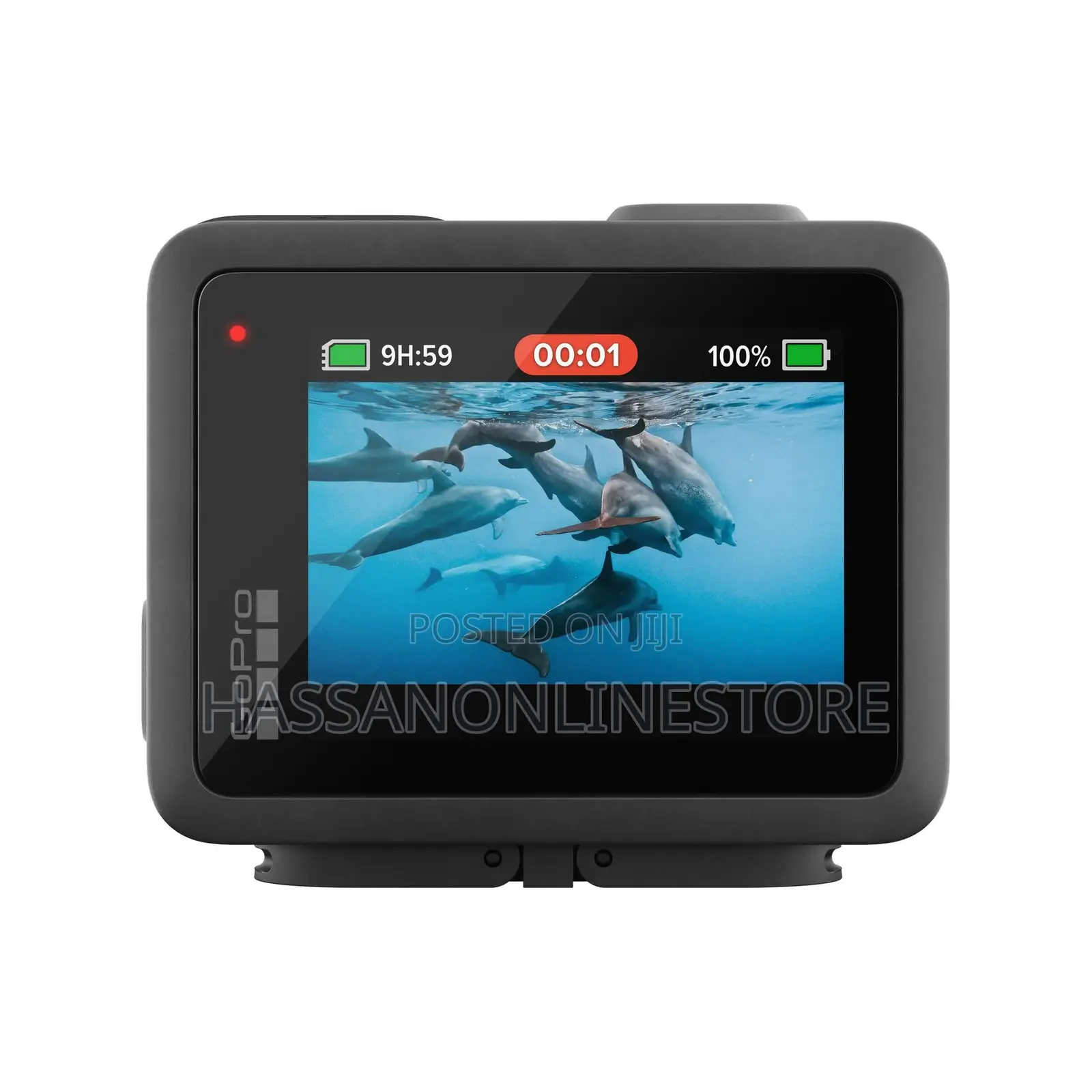 Gopro Hero Compact Action Camera