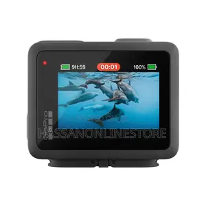 Gopro Hero Compact Action Camera
