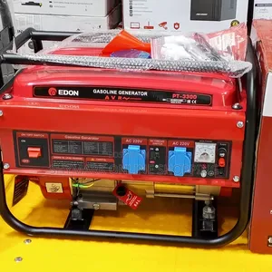 Edon Gasoline Generator Model Pt-3300