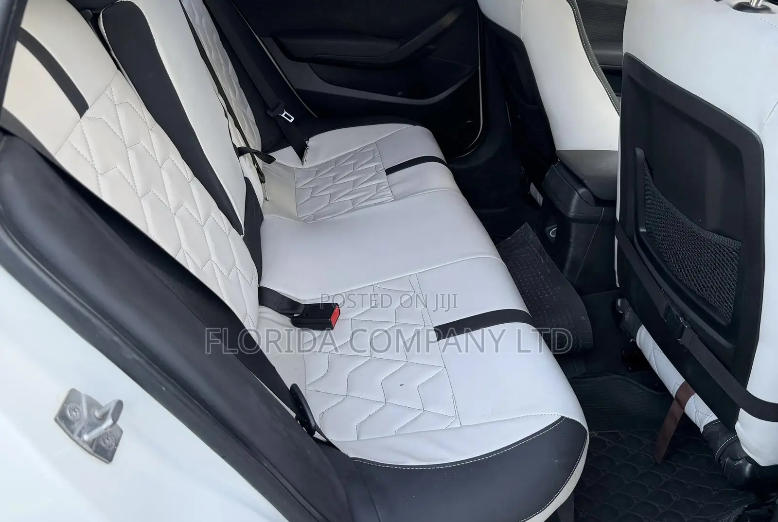 BMW X1 2012 White
