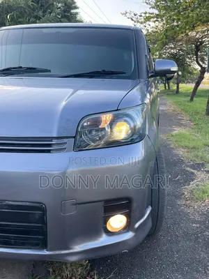 Toyota Corolla Rumion 2008 Silver
