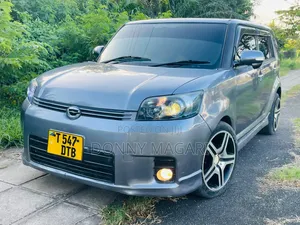 Toyota Corolla Rumion 2008 Silver