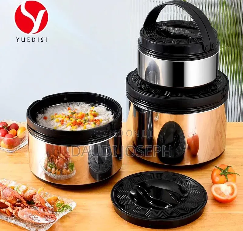 Lunch Box 3pc