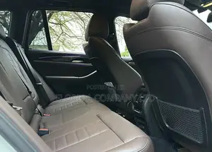 BMW X3 2019 White