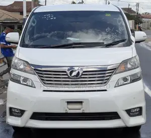 Toyota Vellfire 2008 White