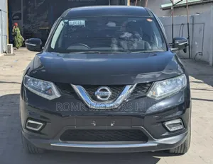 Nissan X-Trail 2014 Black