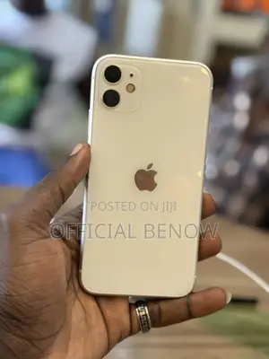 Apple iPhone 11 128 GB White