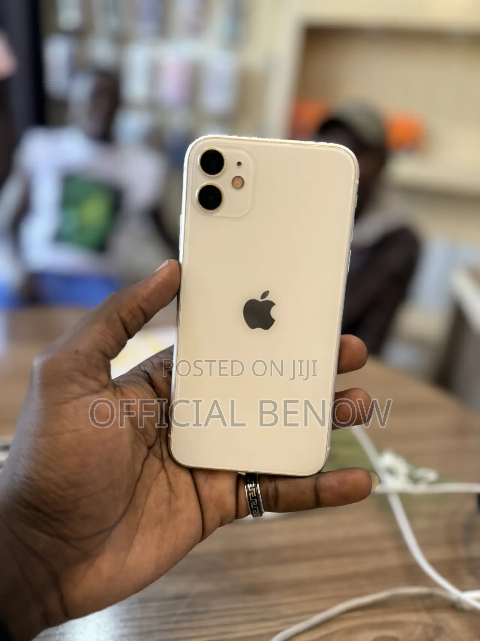 Apple iPhone 11 128 GB White