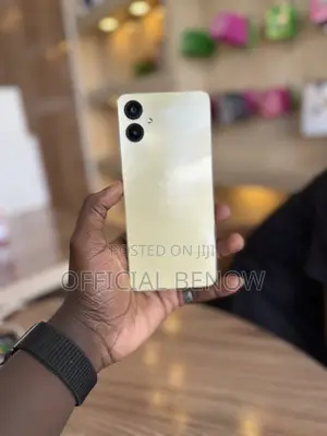Samsung Galaxy A06 128 GB Yellow