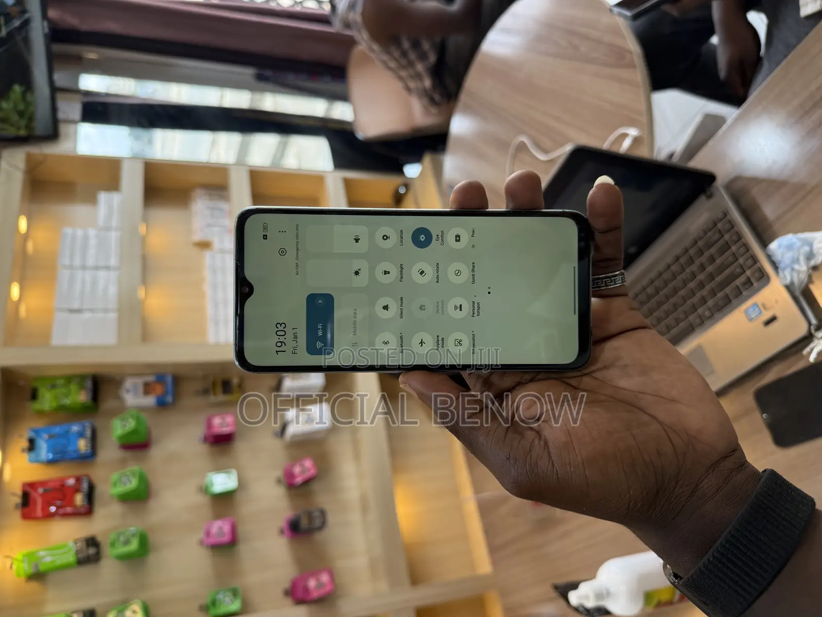 Oppo A57 64 GB Green