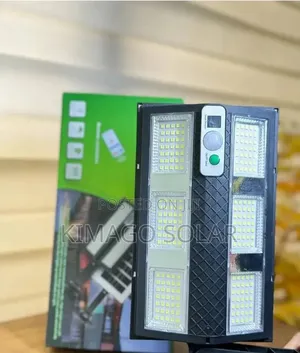Solar Sensor Light Haingii Maji (Waterproof)