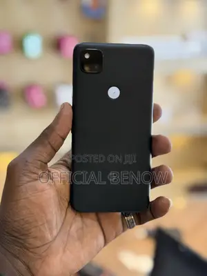 Google Pixel 4a 128 GB Black