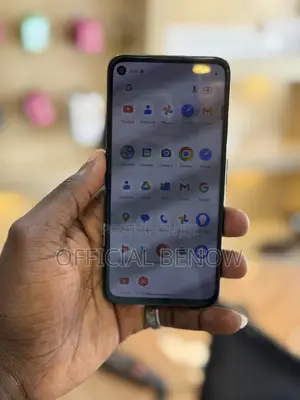 Google Pixel 4a 128 GB Black