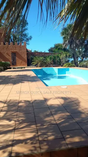 5bdrm House in Mbezi Beach for rent