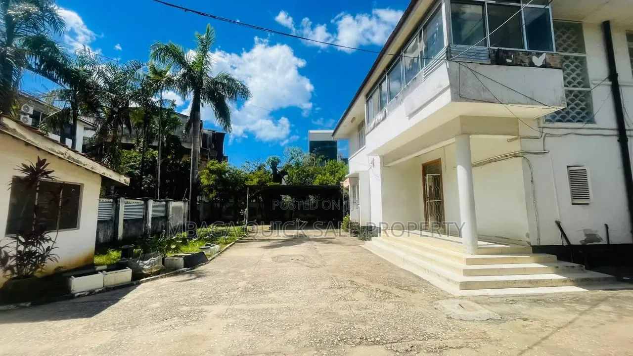 5bdrm House in Mbezi Beach for rent