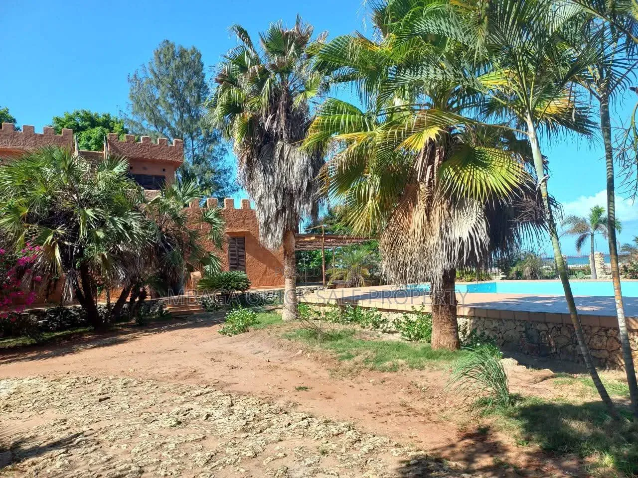 5bdrm House in Mbezi Beach for rent