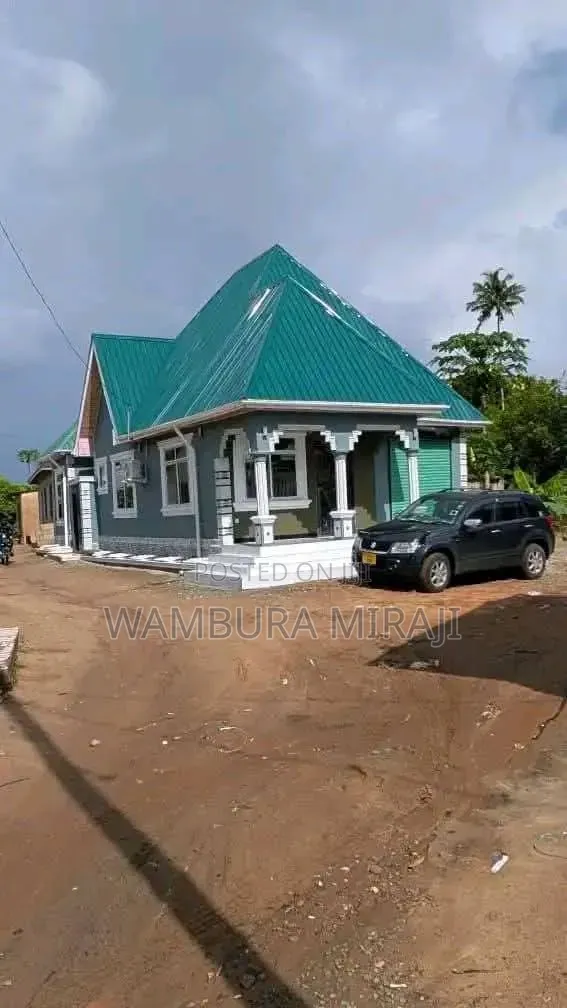 Furnished 3bdrm Apartment in Nyumba, Temeke for sale