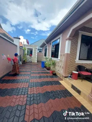 Furnished 3bdrm Apartment in Nyumba, Temeke for sale