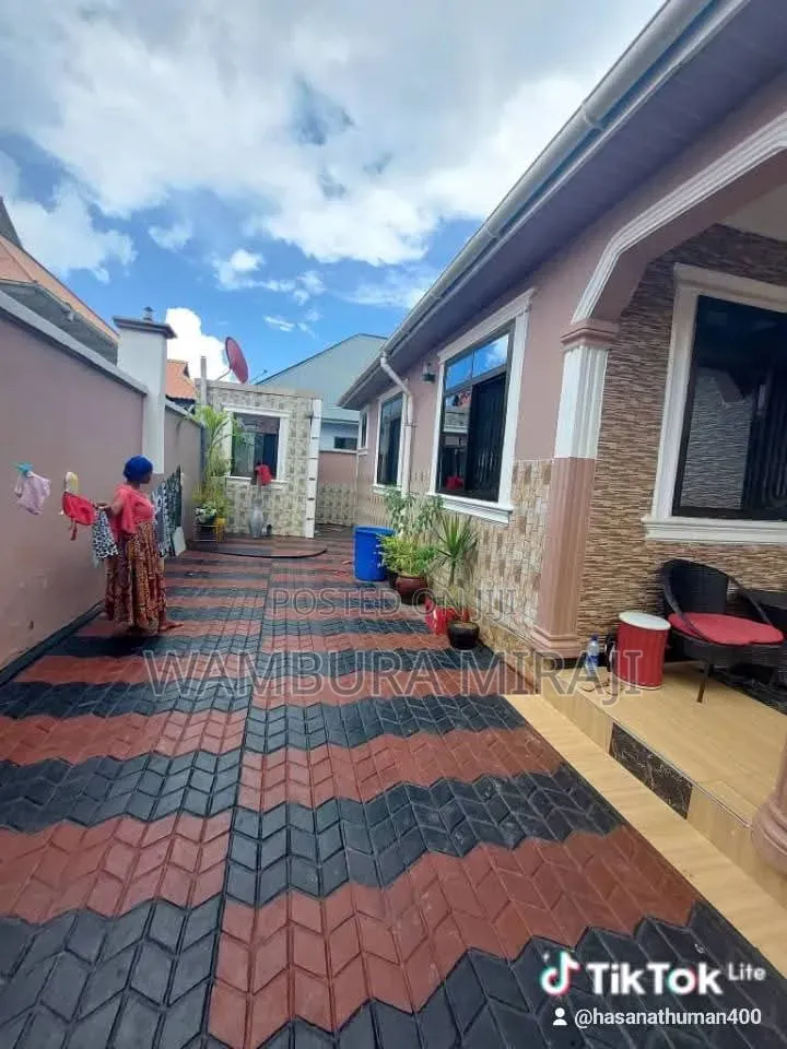 Furnished 3bdrm Apartment in Nyumba, Temeke for sale
