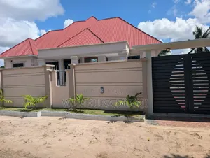 Furnished 3bdrm Block of Flats in Nyumba, Temeke for sale