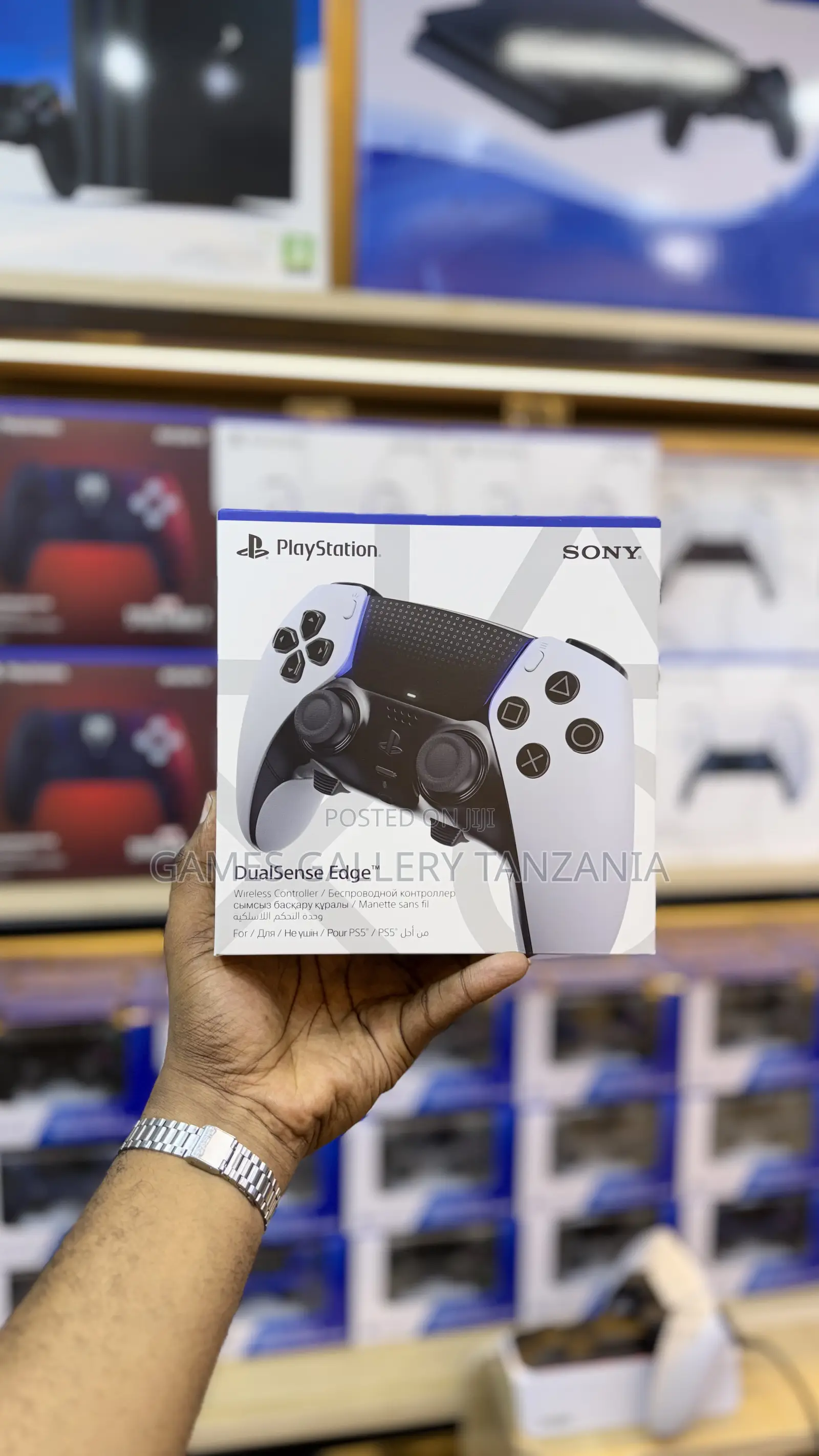 Ps5 Dualsense Edge