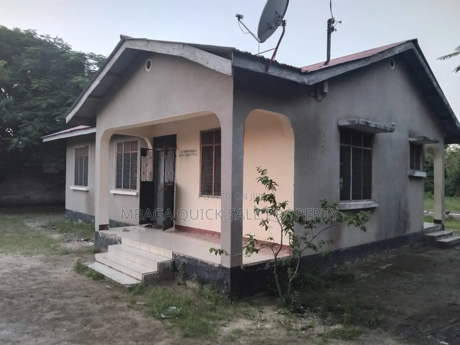 3bdrm Apartment in Mbweni for sale