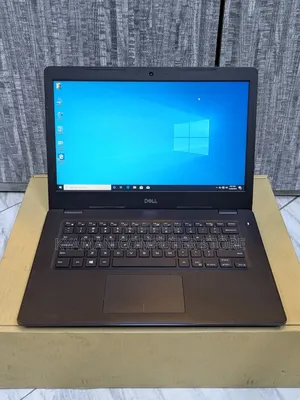 Laptop Dell Latitude 3490 4GB Intel Core i3 HDD 500GB