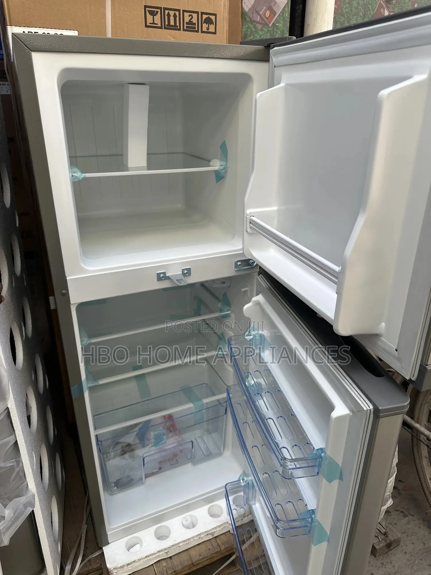 Adh Fridge 138l