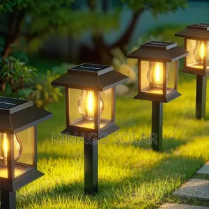 Solar Garden Light Kwa Pc Bei Promotion