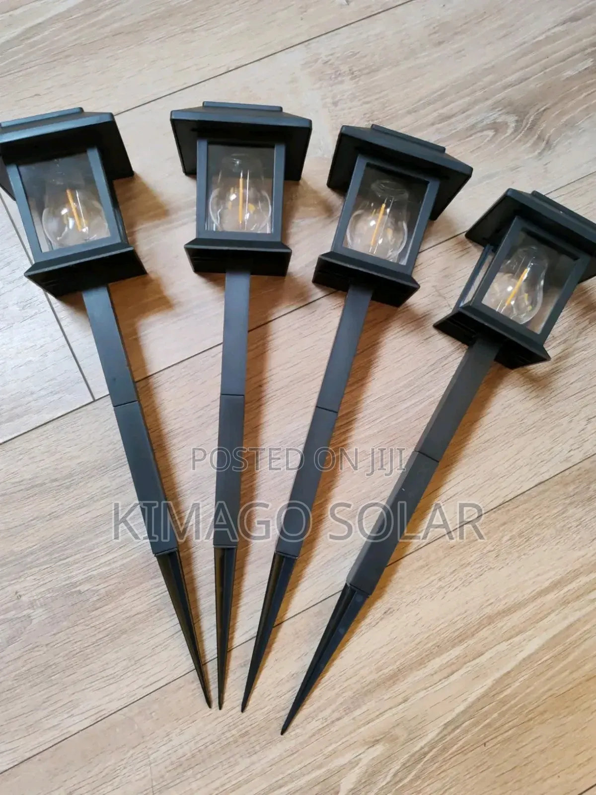 Solar Garden Light Sio Za Kukosa Ni 17,000 Kwa Pc 1