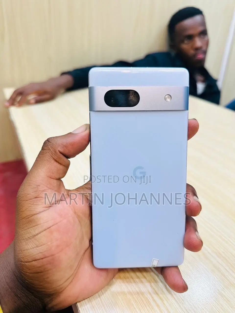 New Google Pixel 7 128 GB White