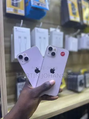 New Apple iPhone 13 128 GB Pink