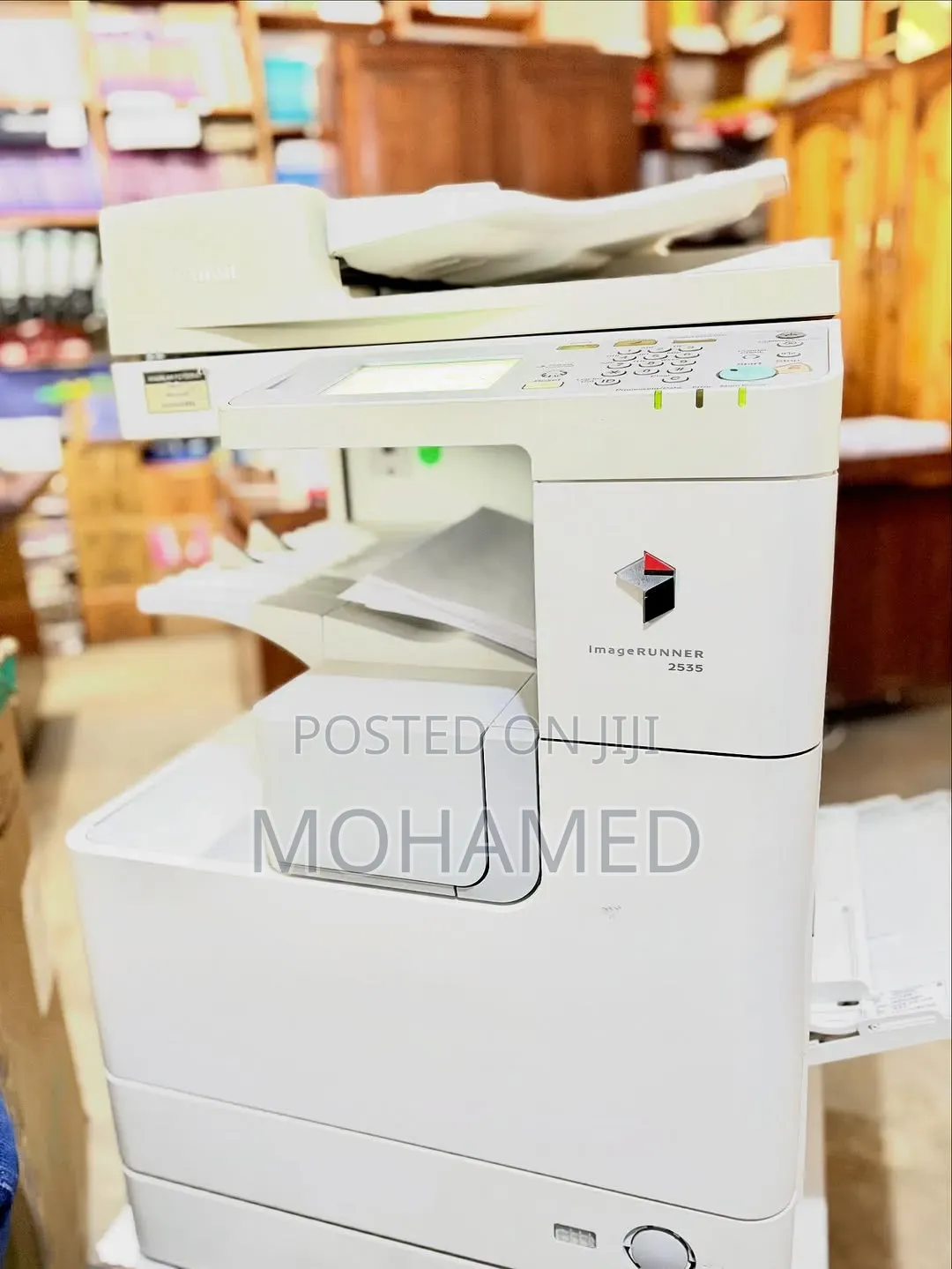 Canon Imagerunner 2535