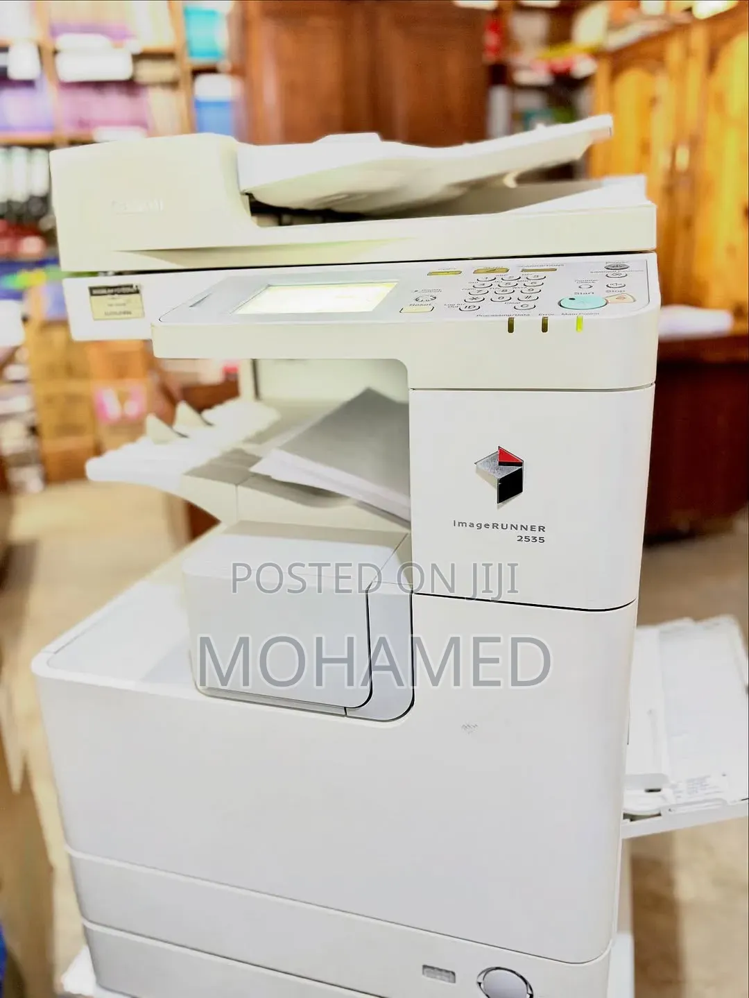 Canon Imagerunner 2535