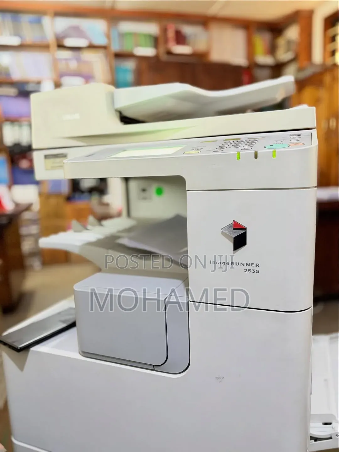 Canon Imagerunner 2535