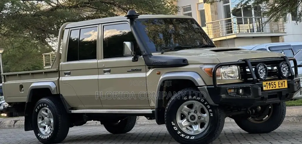Toyota Land Cruiser 2017