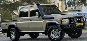 Toyota Land Cruiser 2017
