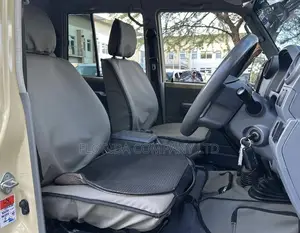 Toyota Land Cruiser 2017