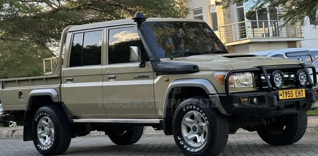 Toyota Land Cruiser 2017