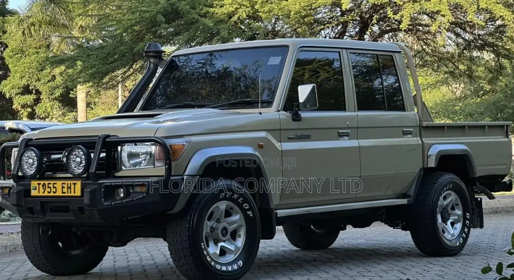 Toyota Land Cruiser 2017