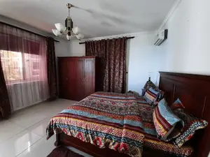 Furnished 3bdrm Block of Flats in Mikocheni for rent