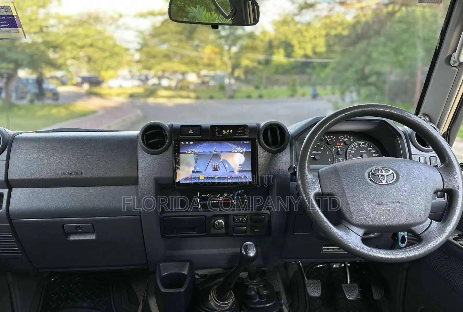 Toyota Land Cruiser 2017