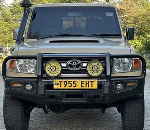 Toyota Land Cruiser 2017